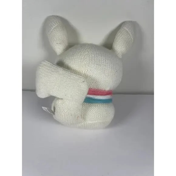 Pokemon Center 2018 Amigurumi Snowman Plush 8" Toy Doll Crochet Cute